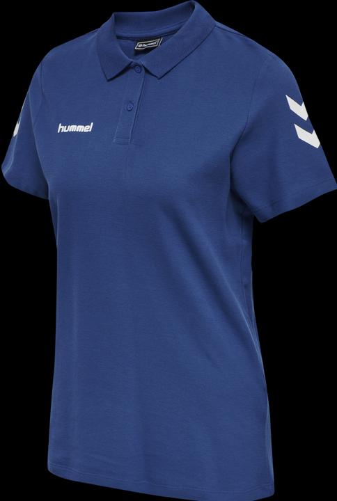 Image du produit hummel Go Cotton Polo Femme (M)