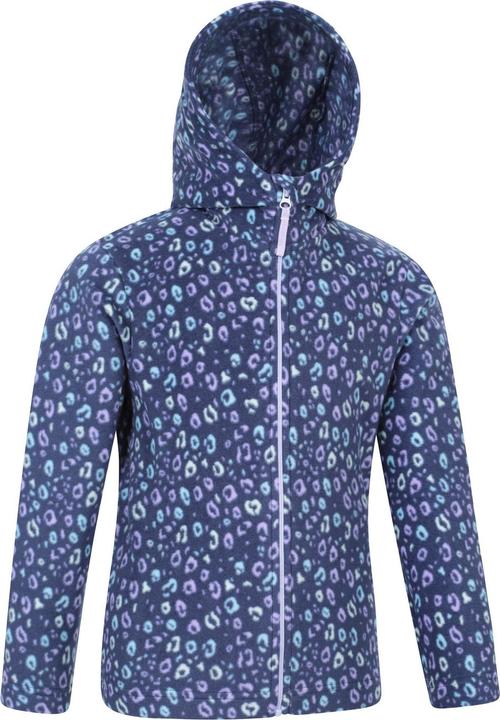 Immagine prodotto Mountain Warehouse Endeavour II Felpa con Cappuccio Stampa Animale Bambini (146, 152)