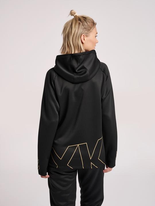 Actual product image hummel Cima Xk Hoodie Woman (XXL)