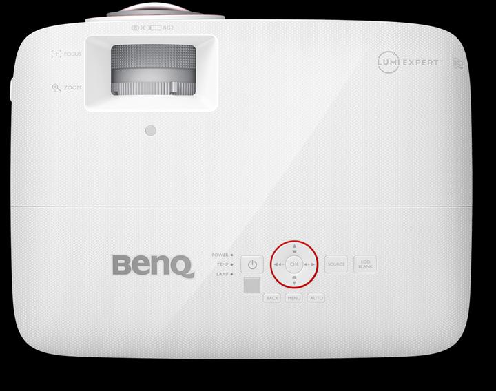 Immagine prodotto BenQ Th671st (Full HD, 3000 lm, 0.69 - 0.83:1)