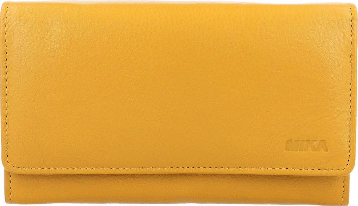 Immagine prodotto Mika Portafoglio da donna giallo/giallo