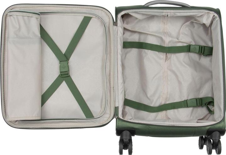 Actual product image Travelite Trolley + Case Miigo 4w Trolley S (39 l, Hand luggage (up to 50 litres))