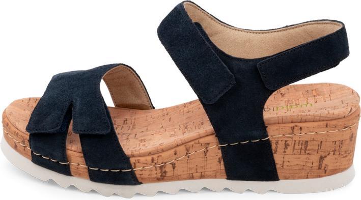 Actual product image Vitaform Gender Sandal Suede Soft (37)