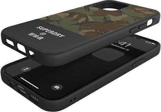 Actual product image Superdry Moulded Case Canvas (Apple iPhone 12 Pro Max)