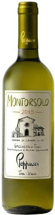 Produktbild Peppucci Montorsolo Grechetto di Todi DOC (1 x 75 cl, 2021)