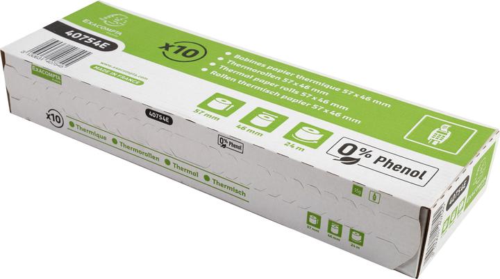 Produktbild Exacompta Thermorolle