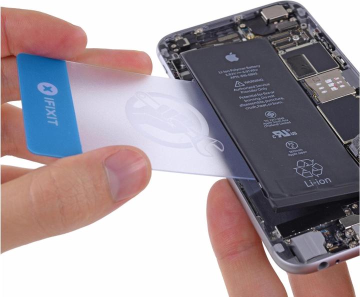 Produktbild iFixit Plastikkarten (Werkzeug, Diverse)