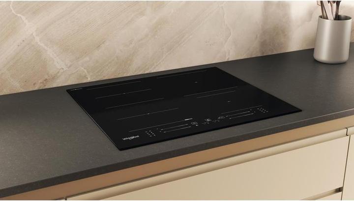 Actual product image Whirlpool Built in induction hob