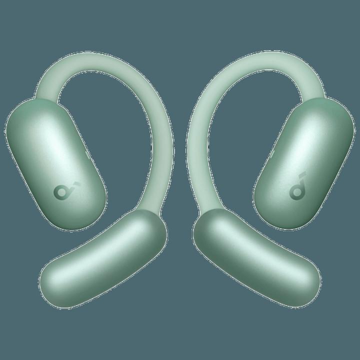 Actual product image Anker Soundcore AeroFit 2 green