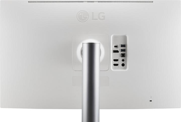 Productafbeelding LG 27UQ850-W 27 4K IPSBLACK monitor (3840 x 2160 Pixels, 27")