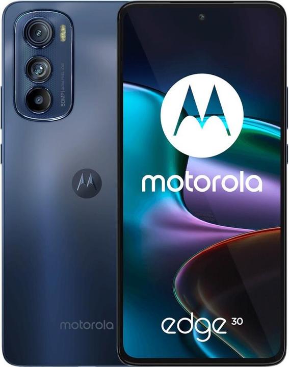 Motorola Bordo 30 (256 GB, grigio meteora, 6.50", Doppia SIM, 50 Mpx, 5G)