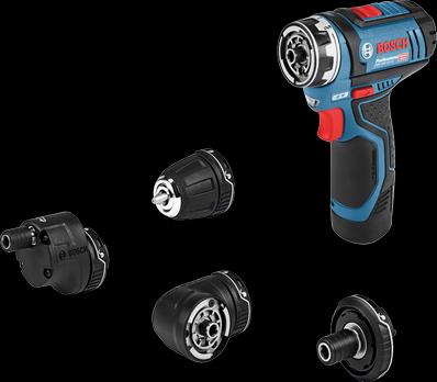 Immagine prodotto Bosch Professional Gsr 12v-15 Fc (Batteria ricaricabile)