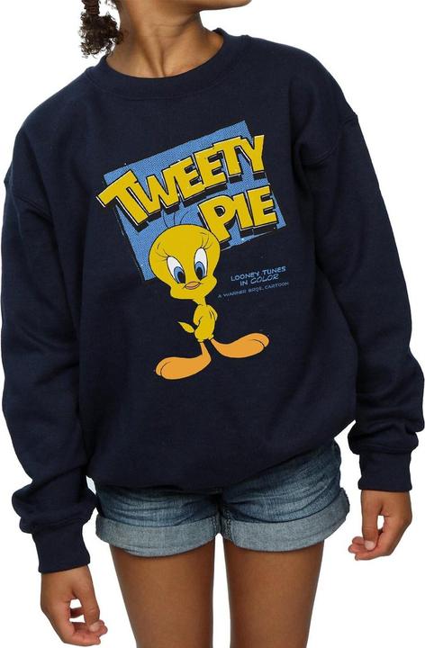 Produktbild Looney Tunes Classic Sweatshirt Mädchen (140, 146)