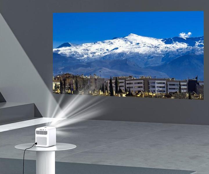 Image du produit Wanbo Mozart 1 (Full HD, 900 lm, 1.2:1)