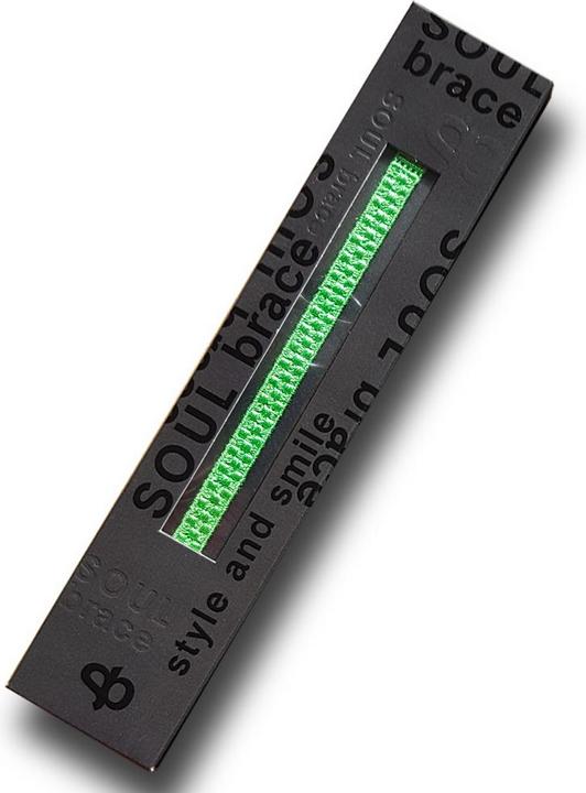 Immagine prodotto Soulbrace braccialetto Essential (26 cm, Ricamo tessile)