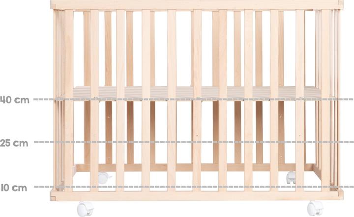 Immagine prodotto Roba Piccole stelle (100 cm, 100 cm, Faggio)