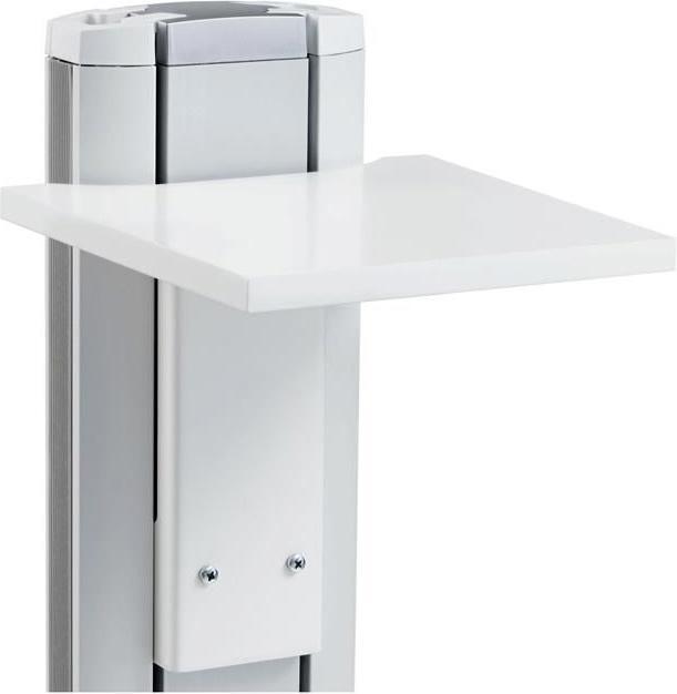 Immagine prodotto SMS PD300010-P1 Accessori per carrello porta computer, 242 mm, 240 mm, 248 mm, Bianco
