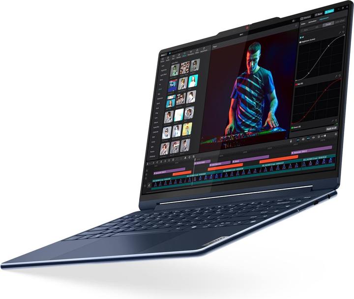 Image du produit Lenovo Yoga 9 2-in-1 (14", Intel Core Ultra 7 155H, 32 Go, 1000 Go, CH)