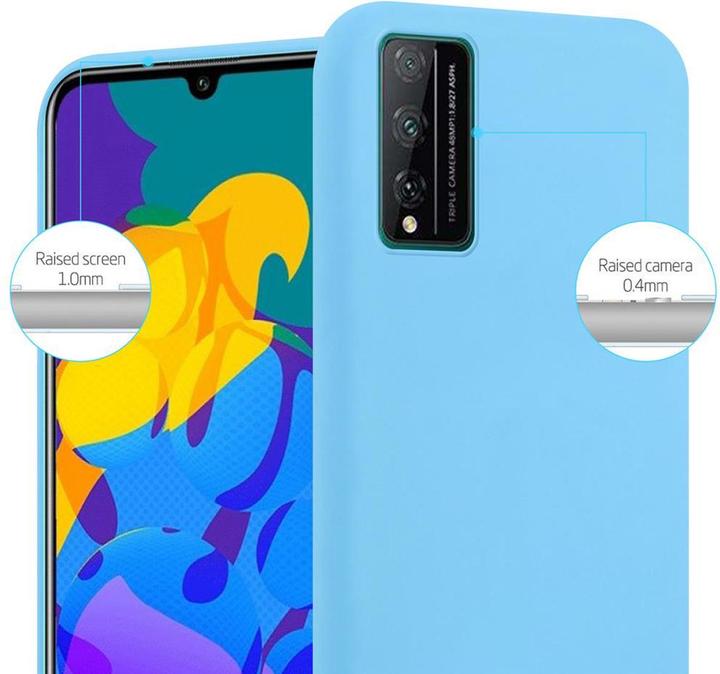 Productafbeelding Cadorabo TPU Candy Cover (Honor Play 4T Pro)