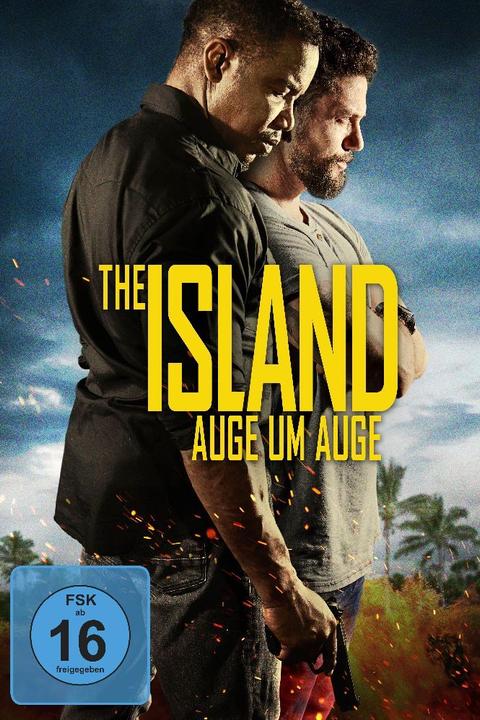 Immagine prodotto L'isola - Occhio per occhio (DVD, 2023, Tedesco, Inglese)