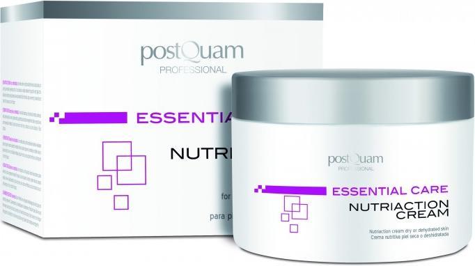 Actual product image Postquam nutriaction cream for dry skin (200 ml.) (200 ml, Day cream)
