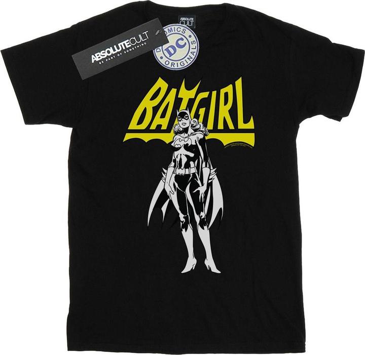 Produktbild Batgirl Pose TShirt Mädchen (152, 158)