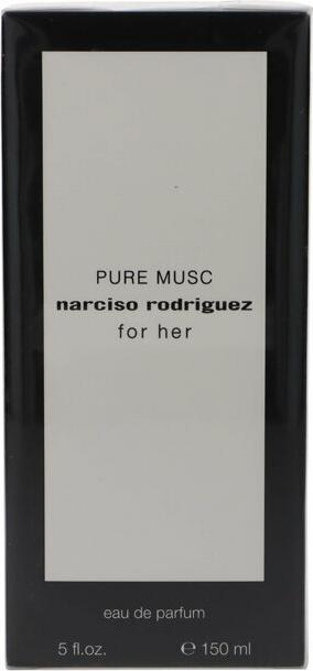 Actual product image Narciso Rodriguez For Her Pure Musc (Eau de parfum, 150 ml)