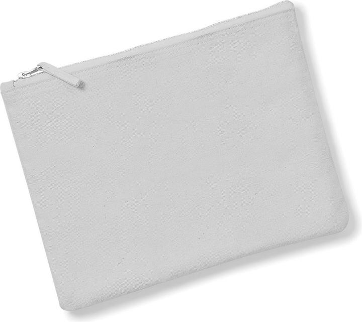 Immagine prodotto Westford Mill Borsa in tessuto di tela Borsa per cosmetici (confezione da 2)