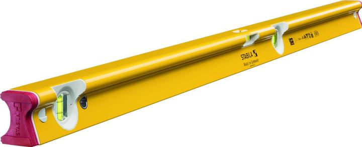 Actual product image Stabila Light metal spirit level 122 c (122 cm)