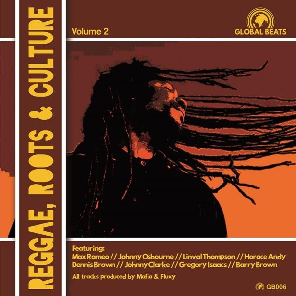 Produktbild Reggae,Roots & Culture Vol.2 (Various)