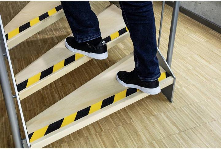 Produktbild Durable Antirutschband DURALINE GRIP breit /gelb (50 mm)
