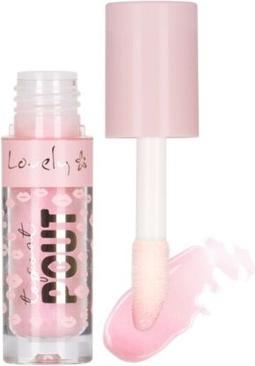 Image du produit Lovely Top Coat Pout Lip Gloss 02 3G (02 3G)