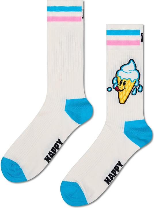 Happy Socks Ice Cream Sock (Einzelpack, 41 - 46)