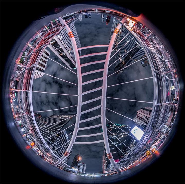 Produktbild Venus Optic Festbrennweite Laowa 4 mm 1:2.8 Fisheye (Nikon Z, APS-C / DX)