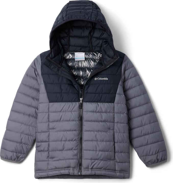 Actual product image Columbia Powder Lite™ II Hooded Jacket (XS)