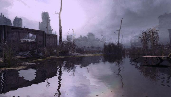 Actual product image Deep Silver Metro: 2033 Redux (PS4, DE)