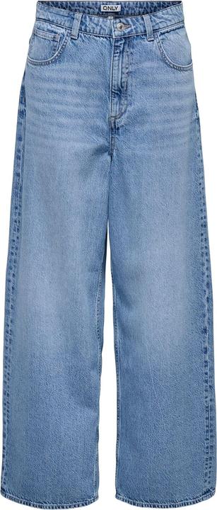 Produktbild Only ONLPAULINA Hohe Taille Baggy Fit Jeans Jeans mit weitem Bein (W27/L30)