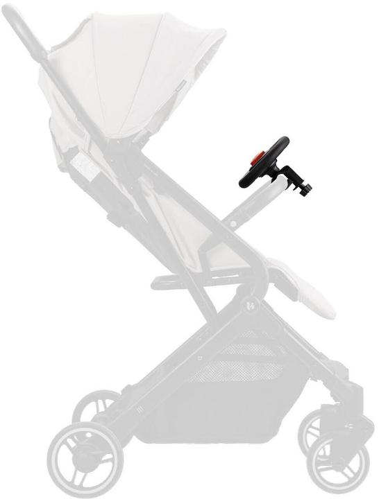 Actual product image Hauck Pushchair Steering Wheel