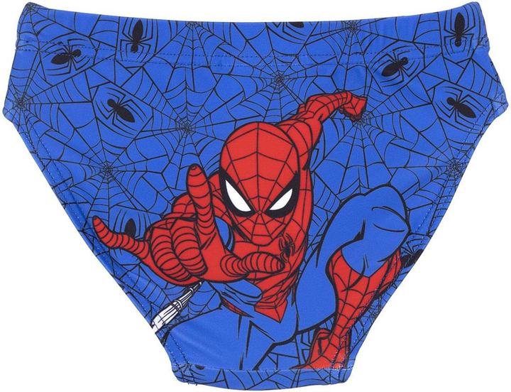 Spiderman Jungen Badehose Dunkelblau