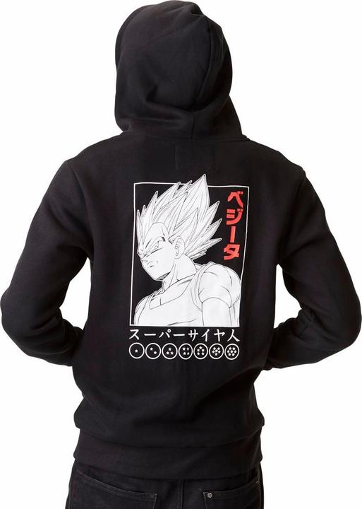 Immagine prodotto Capslab Dragon Ball - Vegeta - Taglia S (S)