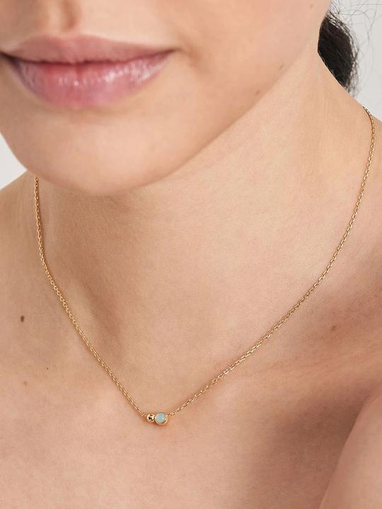 Immagine prodotto Ania Haie N045-02G-AM Collana da donna Spaced Out, regolabile (Plata Esterlina 925)