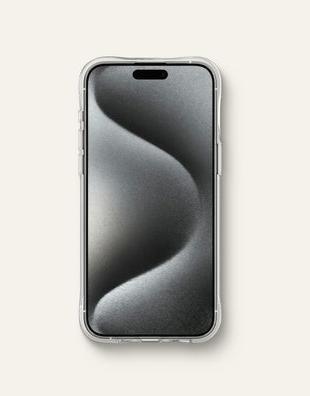 Actual product image Cyrill Cecile iPhone 15 Pro Max 6.7" flower garden ACS06625 (Apple iPhone 15 Pro Max)