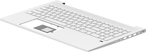 Actual product image HP M21740-041 Notebook Spare Part Keyboard