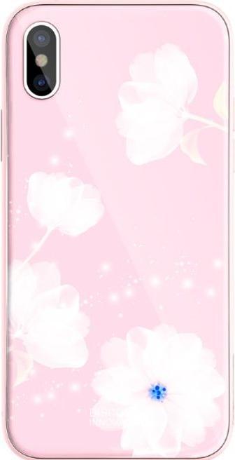 Produktbild Nillkin Fancy 3-in-1 Box, Hardcase, Ladekabel und Qi Ladestation (Apple iPhone XS)