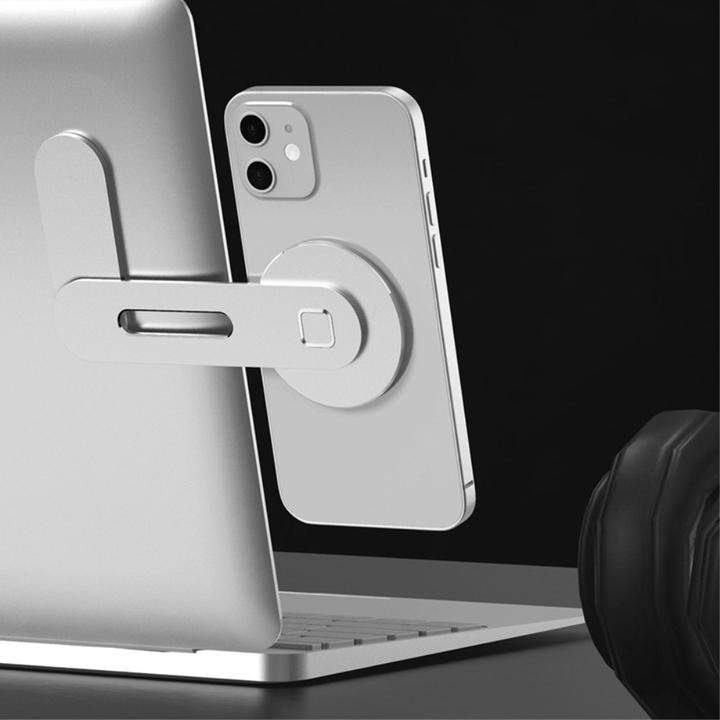 Actual product image Ueli Express Magnetic MagSafe laptop mobile holder