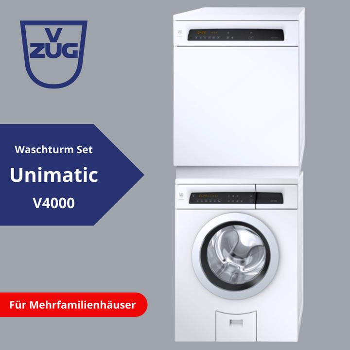 Produktbild V-Zug 1102010024 (8 kg, Links)