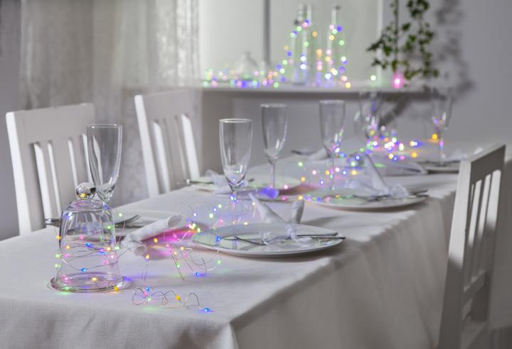 Actual product image Star Trading Dew Drop Fairy Lights (0.06 m)