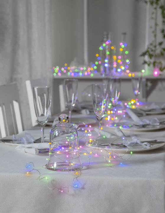 Actual product image Star Trading Dew Drop Fairy Lights (0.06 m)