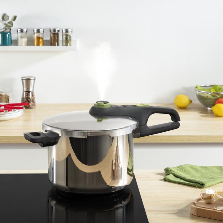 Actual product image Tefal Secure Trendy Pressure Cooker