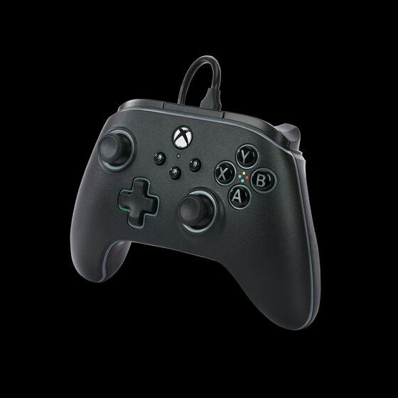 Image du produit PowerA Contrôleur XB Advantage wired Lumectra black (Xbox Series X, Xbox Series S)